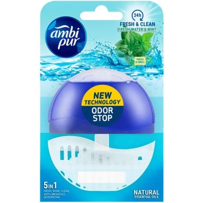 Afbeelding van Ambi Pur Vloeibaar Toiletblok 6x