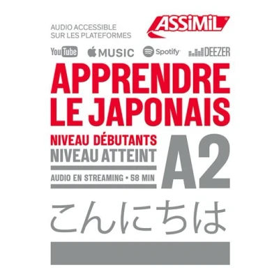 Image de Apprendre le japonais