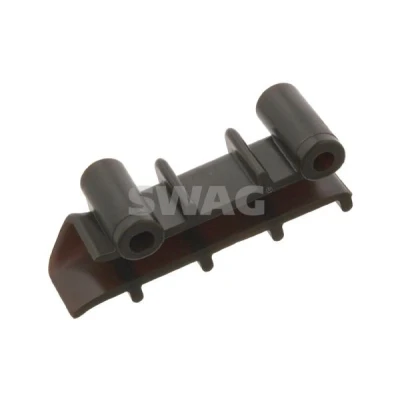Afbeelding van SWAG 10 09 0025 Geleiderail, distributieketting MERCEDES BENZ: W124 Coupe, 190, W123 Coupe