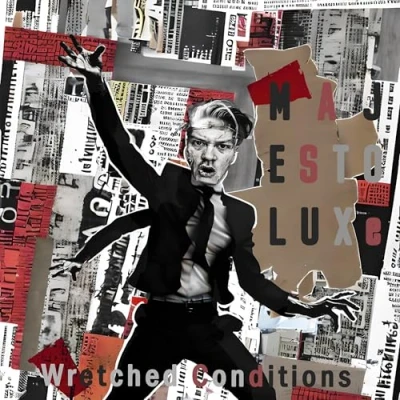 Afbeelding van Majestoluxe Wretched Conditions (LP)