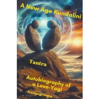 Afbeelding van a New Age Kundalini Tantra Autobiography of Love Yogi