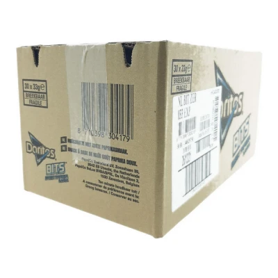 Afbeelding van Doritos Bits 30x30g
