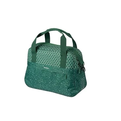 Afbeelding van Basil Flair fietsschoudertas, 18L, groen
