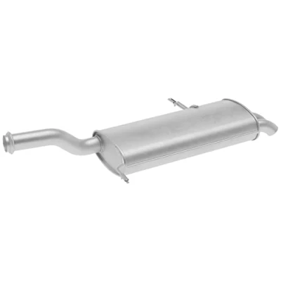 Afbeelding van Faurecia FS15032 Einddemper