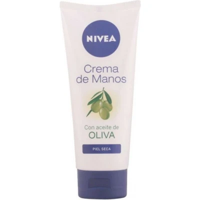 Afbeelding van Handcrème Nivea Olijfolie (100 ml)
