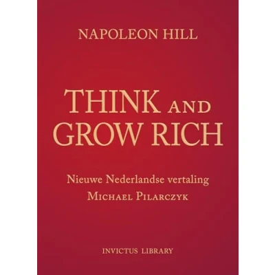 Afbeelding van Think and Grow Rich
