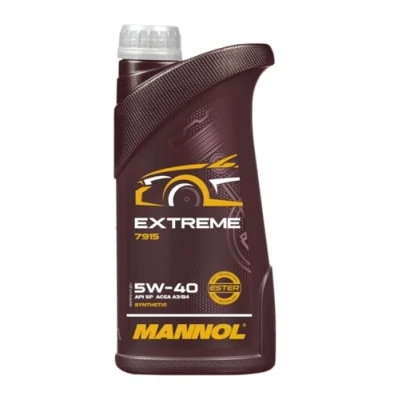 Image de MANNOL Extreme 5W 40 1 l
