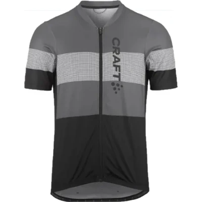 Afbeelding van Fietsshirt Craft Endur Logo maat L Zwart