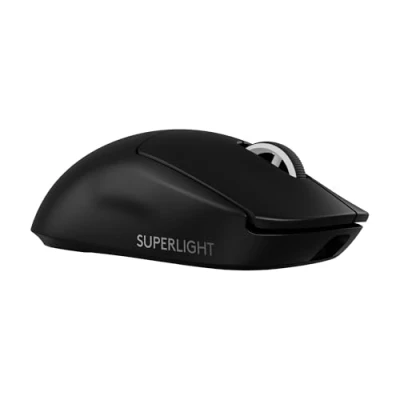 Afbeelding van Logitech G PRO X Superlight 2 Lightspeed Draadloze Gaming Muis Zwart