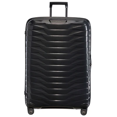 Afbeelding van Samsonite Proxis Spinner 81 black Harde Koffer
