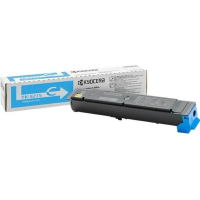 Afbeelding van Kyocera TK 5215C Toner Cyaan