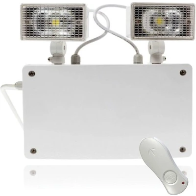 Afbeelding van Channel Safety LED IP65 Emergency Light Twinspot