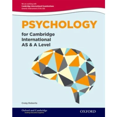 Afbeelding van Psychology for Cambridge International AS and A Level