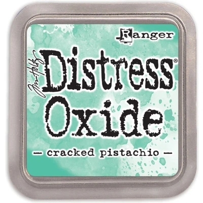 Afbeelding van Tim Holtz Distress Oxide Cracked Pistachio