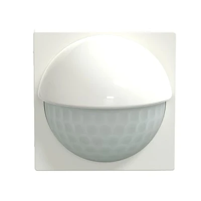Afbeelding van Merten MEG5530 0319 Bewegingsmelder Afdekking System M, 1 M Smart, Plan, Creativ Polar wit (glanzend)