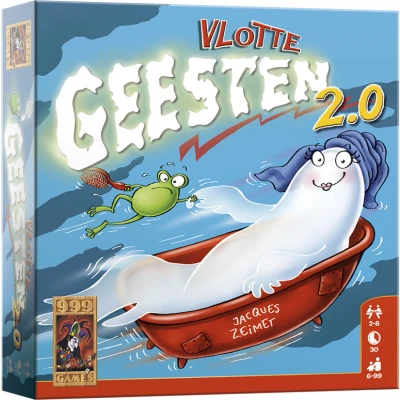 Afbeelding van Vlotte Geesten 2.0 (NL)