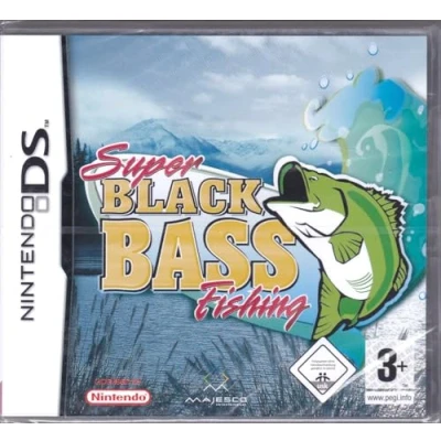 Afbeelding van Super Black Bass Fishing