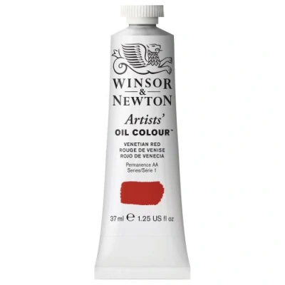 Afbeelding van Winsor &amp; Newton Artists Olie Extra Fijne Tube 37 ml 118 Licht Cadmium Geel