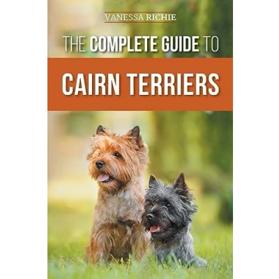 Afbeelding van The Complete Guide to Cairn Terriers