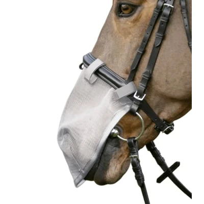 Afbeelding van Waldhausen Neusnetje Silver Grey Cob