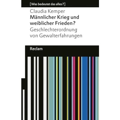 Afbeelding van Männlicher Krieg und weiblicher Frieden?