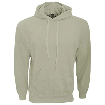 Afbeelding van Fruit of the Loom Klassiek sweatshirt met capuchon voor heren, Olijf
