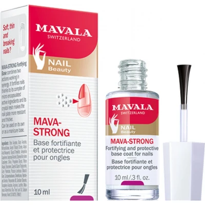 Afbeelding van Mavala Mava Strong 10ml Nagebeschermer 90012