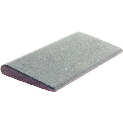 Afbeelding van Afgeronde Slipstone Blauw Belgisch 10/3 100x40