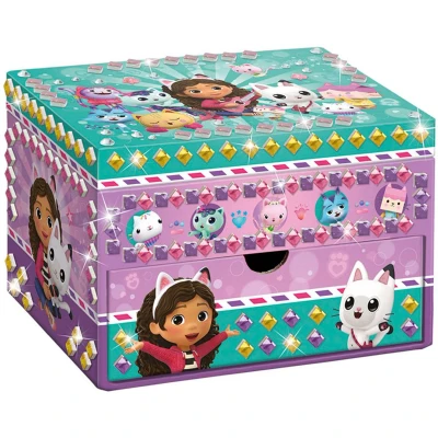 Afbeelding van Gabby&#039;s Dollhouse Sieradendoosje 1 stuk