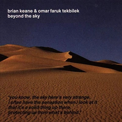 Afbeelding van Brian Keane &amp; Omar Faruk Tekbilek Beyond The Sky (CD)