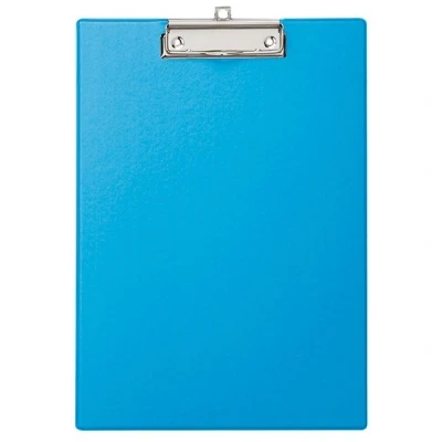 Image de Maul porte bloc A4 vertical bleu clair