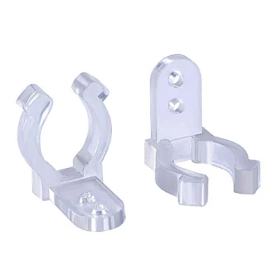 Afbeelding van 40 stuks bevestigingsclips voor led lichtbuizen