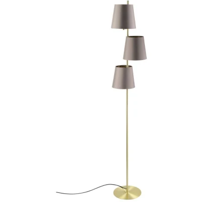 Afbeelding van EGLO Almeida 2 Staande lamp E27 Ø 45 cm Koper