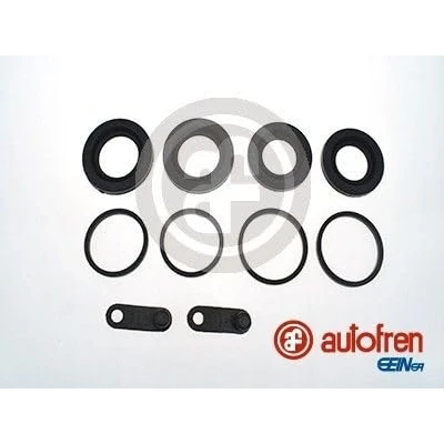 Afbeelding van AUTOFREN SEINSA D4793 Remklauw Reparatieset Vooras 40 PORSCHE: 944 Coupe