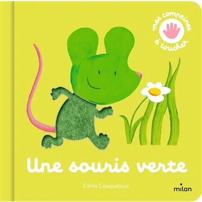 Image de Une souris verte