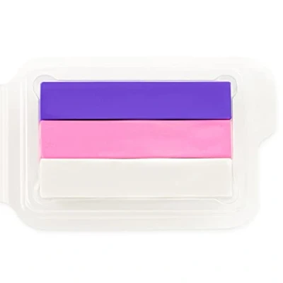 Afbeelding van Snazaroo 3 Colour Split Cake 28g Bloemen