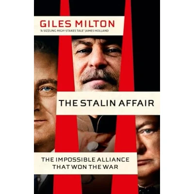 Afbeelding van The Stalin Affair