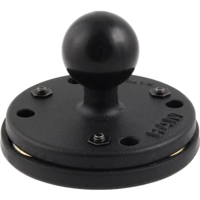 Afbeelding van RAM Triple Magnetic Base met B kogel 202 339U