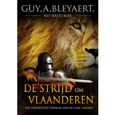 Afbeelding van DE STRIJD OM VLAANDEREN