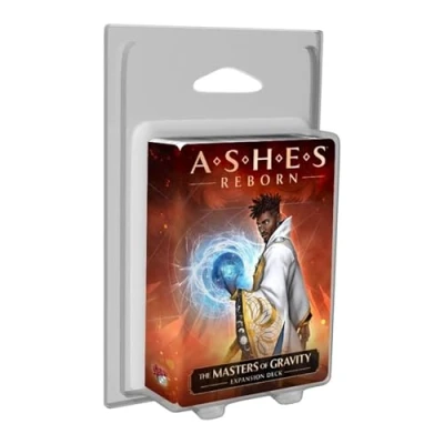 Afbeelding van Ashes Reborn: The Masters of Gravity Expansion Kaartspel Engelstalig Uitbreiding Plaid Hat Games