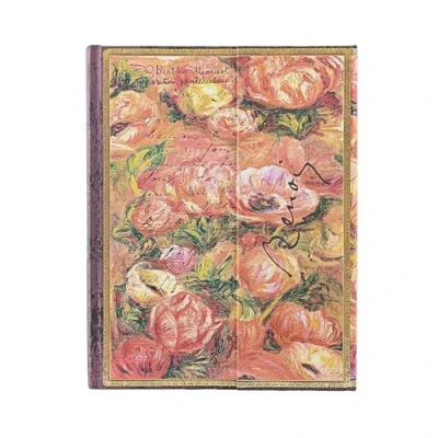 Afbeelding van Notitieboek Paperblanks Renoir, Letter to Morisot (1892) Midi blanco