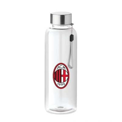 Afbeelding van AC Milan Tritan™ Drinkfles, 500 ml, Crest Classic, SS sluiting, BPA vrij, voor alle Rossoneri fans, officieel product