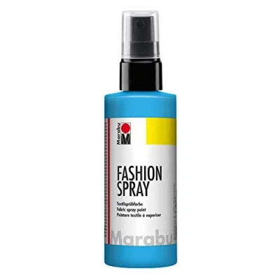 Afbeelding van Marabu Fashion Spray 100ml 141 hemelsblauw