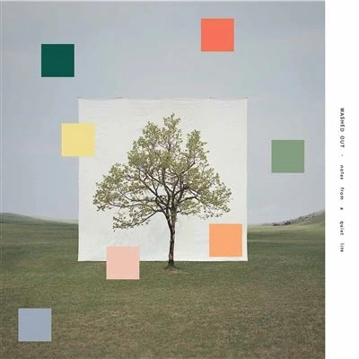 Image de Notes From A Quiet Life Vinyle Jaune et Vert