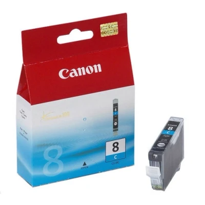 Image de Cartouche Imprimante Canon Cli 8 C