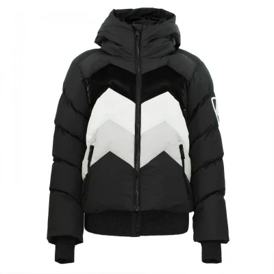 Afbeelding van Peak Mountain Winterjas, Dames, Maat: Small, Noir