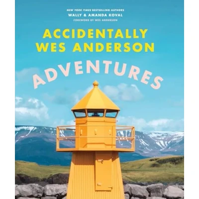 Afbeelding van Accidentally Wes Anderson: Adventures