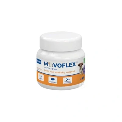 Afbeelding van Movoflex Soft Chews M (15 t/m 35 kg) 30 stuks