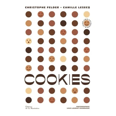 Afbeelding van LES COOKIES DES PATISSIERS