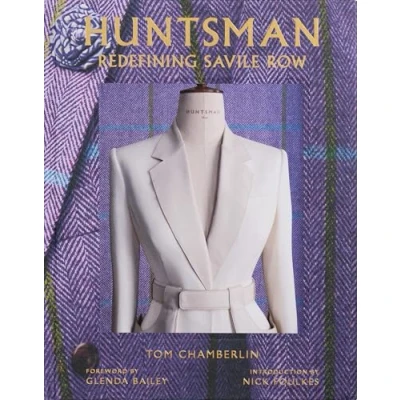 Afbeelding van Huntsman: Redefining Savile Row